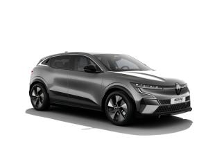 Renault Megane E-Tech Techno 220 Comfort Range+360 Grad Kamera+Ganzjahresreifen+Sitzheizung+