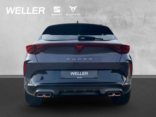 Cupra Formentor VZ Black Edition 1.5 e-HYBRID 200 kW (272 PS) 6-Gang-DSG AHK/Navi