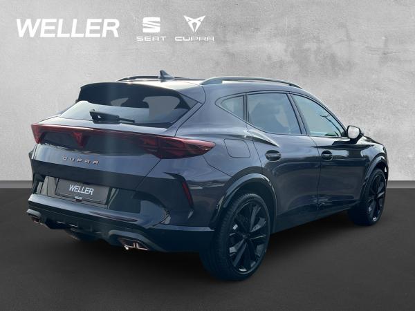 Cupra Formentor VZ Black Edition 1.5 e-HYBRID 200 kW (272 PS) 6-Gang-DSG AHK/Navi