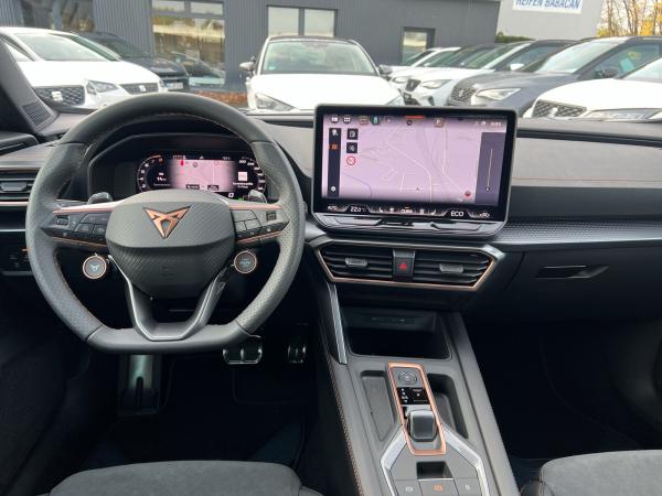 Cupra Formentor VZ Black Edition 1.5 e-HYBRID 200 kW (272 PS) 6-Gang-DSG AHK/Navi