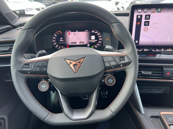 Cupra Formentor VZ Black Edition 1.5 e-HYBRID 200 kW (272 PS) 6-Gang-DSG AHK/Navi