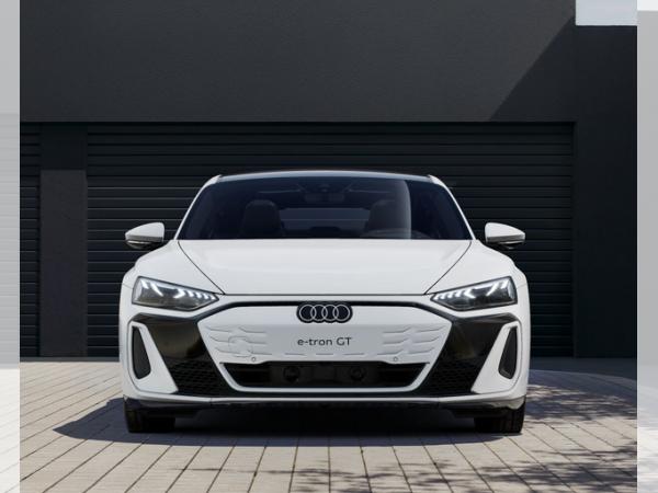 Audi e-tron GT 370 kW Pano/Leder/Navi/LED/Luftfeder