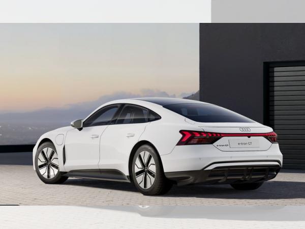 Audi e-tron GT 370 kW Pano/Leder/Navi/LED/Luftfeder
