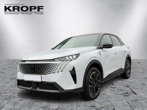 Peugeot 3008 1.2 145 GT ACC+Alcantara+LED+Navi+SHZ+Kam.