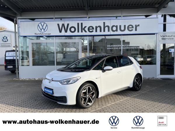 Volkswagen ID.3 Pure Performance Ganzjahresreifen+NAVI+LED