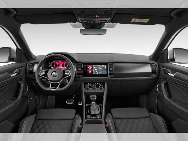 Skoda Kodiaq Sportline 1,5 TSI iV 150 kW 6-Gang-DSG