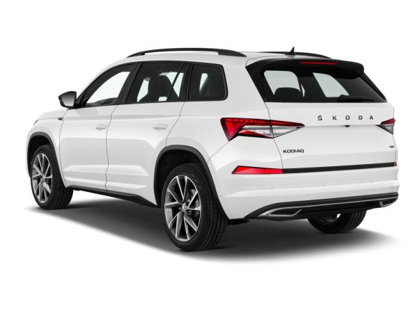 Skoda Kodiaq Sportline 1,5 TSI iV 150 kW 6-Gang-DSG