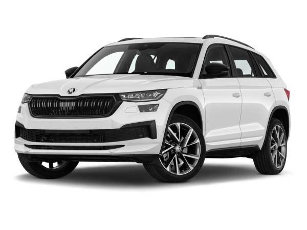 Skoda Kodiaq Sportline 1,5 TSI iV 150 kW 6-Gang-DSG