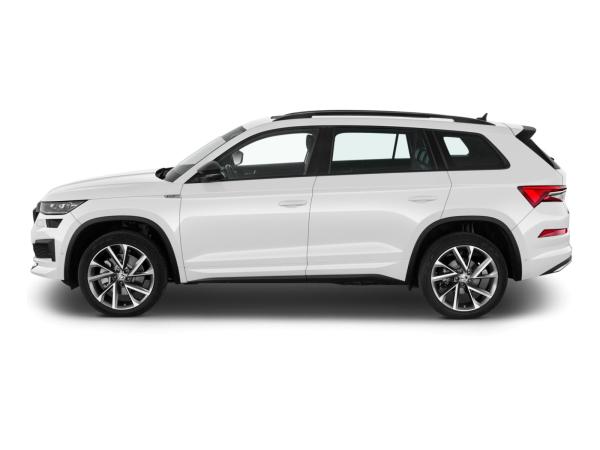 Skoda Kodiaq Sportline 1,5 TSI iV 150 kW 6-Gang-DSG