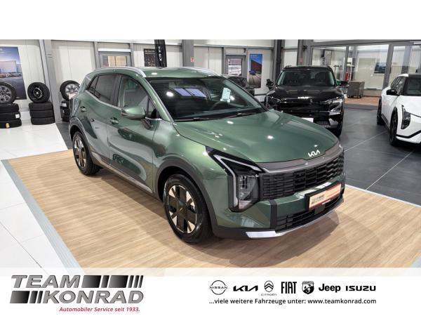 Kia Sportage 1.6T DCT 2WD 👀Vision Komfort✔️ FACELIFT