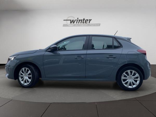 Opel Corsa CORSA EDITION 1.2 TURBO SHZ/KAMERA/MIRRORLINK/LED-sofort Verfügbar- GEWERBEANGEBOT-