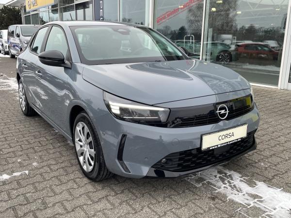 Opel Corsa CORSA EDITION 1.2 TURBO SHZ/KAMERA/MIRRORLINK/LED-sofort Verfügbar- GEWERBEANGEBOT-
