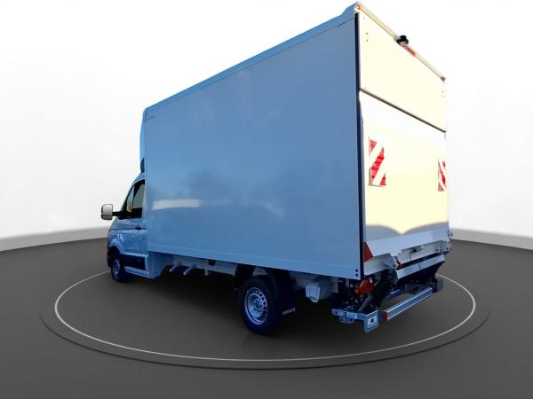 Volkswagen Crafter 35 Koffer LIGHTSTAR Fa. Junge 5Jahre Garantie*