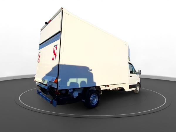 Volkswagen Crafter 35 Koffer LIGHTSTAR Fa. Junge 5Jahre Garantie*