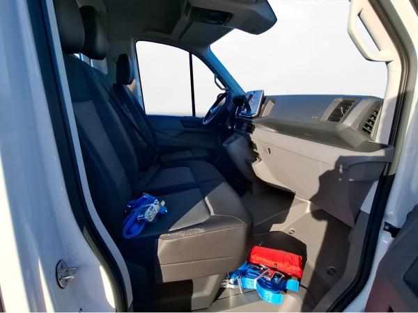 Volkswagen Crafter 35 Koffer LIGHTSTAR Fa. Junge 5Jahre Garantie*