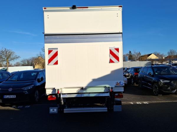 Volkswagen Crafter 35 Koffer LIGHTSTAR Fa. Junge 5Jahre Garantie*