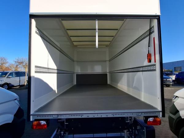 Volkswagen Crafter 35 Koffer LIGHTSTAR Fa. Junge 5Jahre Garantie*