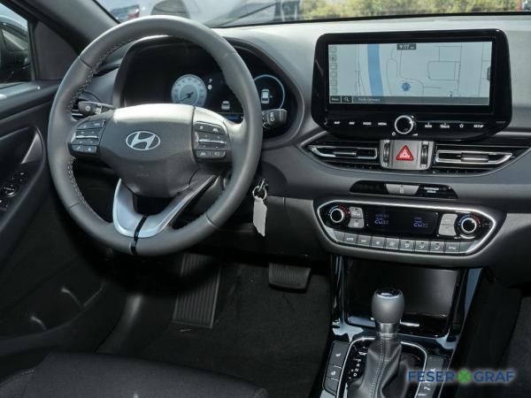 Hyundai i30 ADVANTAGE DCT NAVI LHZ SHZ LED CAM CARPLAY
