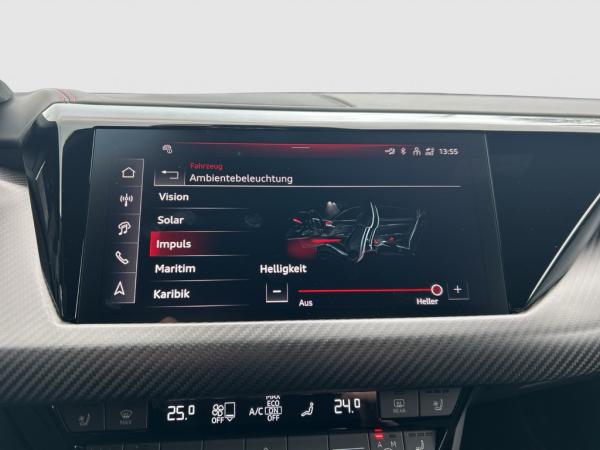 Audi RS e-tron GT Facelift/Carbon/190UPE/Laser/HuD/360°/S-Sitze pro