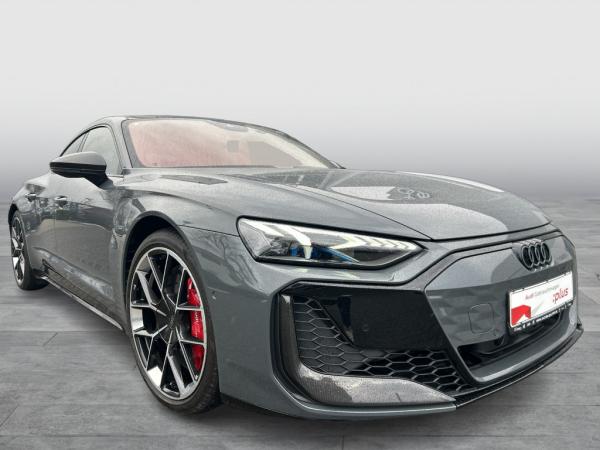 Audi RS e-tron GT Facelift/Carbon/190UPE/Laser/HuD/360°/S-Sitze pro