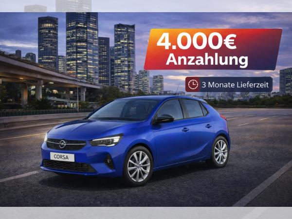 Opel Corsa-e 💥🚀🔋*4.000€ Anzahlung*Bestellfahrzeug*🔋💥🚀