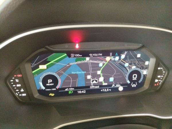 Audi Q3 35 TFSI advanced S tronic Navi DAB VC PDC Sitzheizung