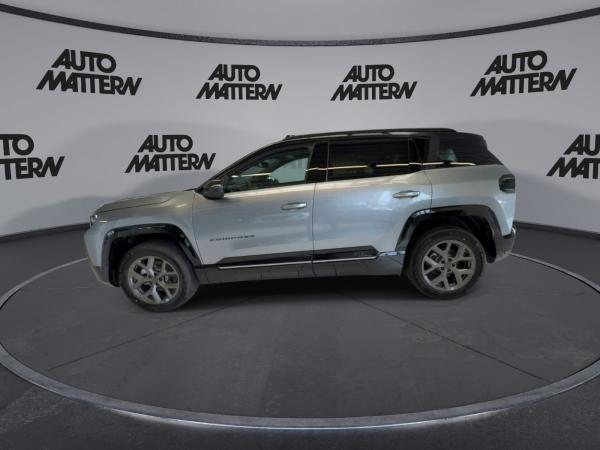 Jeep Compass 1.2 Mild-Hybrid First Edition