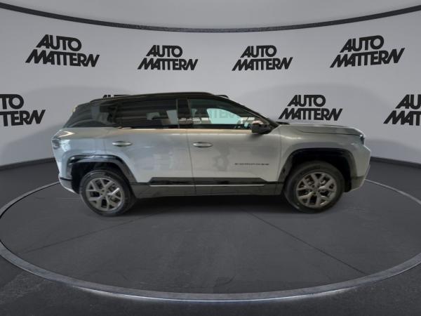 Jeep Compass 1.2 Mild-Hybrid First Edition