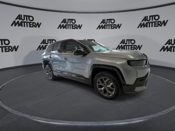 Jeep Compass 1.2 Mild-Hybrid First Edition