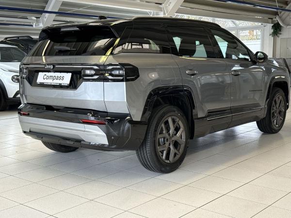 Jeep Compass 1.2 Mild-Hybrid First Edition