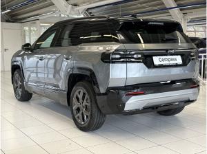 Jeep Compass 1.2 Mild-Hybrid First Edition