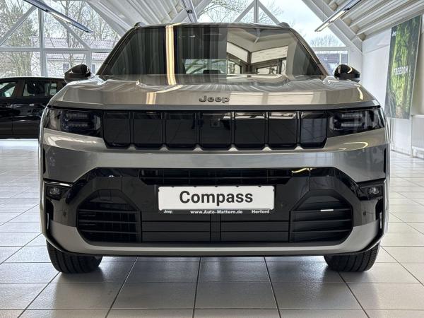 Jeep Compass 1.2 Mild-Hybrid First Edition