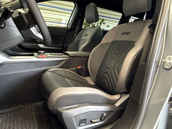 Jeep Compass 1.2 Mild-Hybrid First Edition