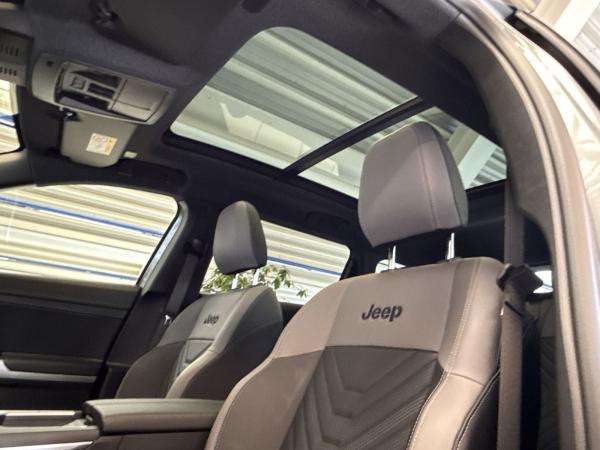 Jeep Compass 1.2 Mild-Hybrid First Edition