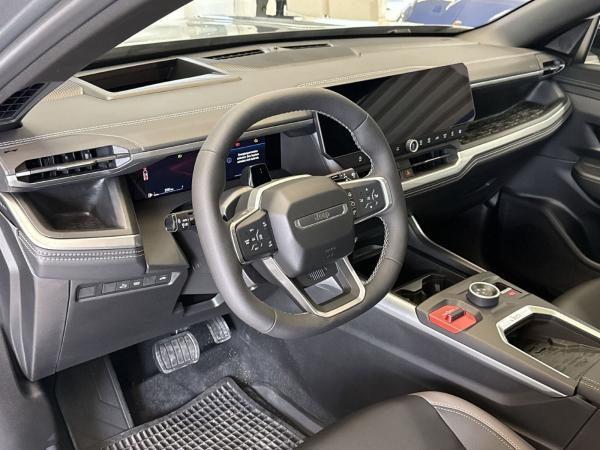 Jeep Compass 1.2 Mild-Hybrid First Edition