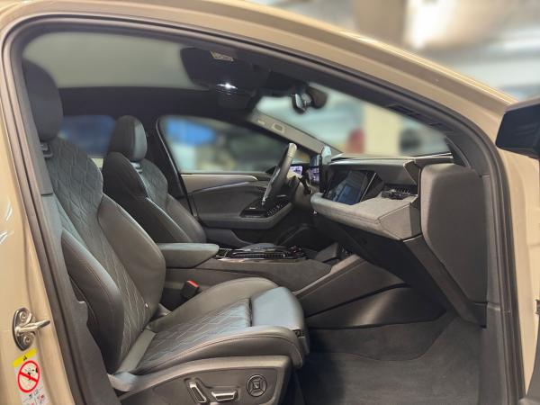 Audi S6 e-tron Sportback  qu MATRIX HUD AHK TECH PRO