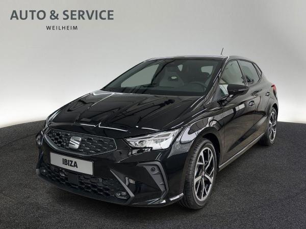 Seat Ibiza FR