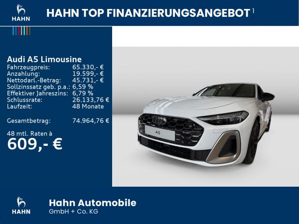 Audi A5 Limousine TDI quattro S tronic