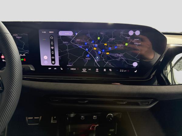 Audi A5 Limousine TDI quattro S tronic