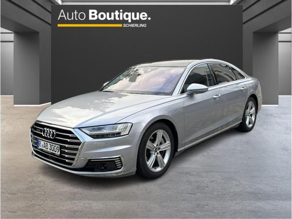 Audi A8 QUATTRO 3.0 60 e TFSI (449 PS) /130K BLP/0,5% VERST./BANG&OLUF./SITZBEL./PANO/AMBIENTELICHT/ASSISTEN