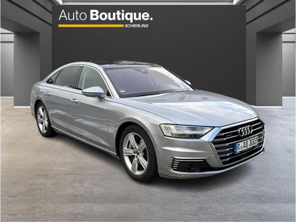 Audi A8 QUATTRO 3.0 60 e TFSI (449 PS) /130K BLP/0,5% VERST./BANG&OLUF./SITZBEL./PANO/AMBIENTELICHT/ASSISTEN