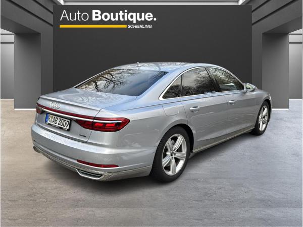 Audi A8 QUATTRO 3.0 60 e TFSI (449 PS) /130K BLP/0,5% VERST./BANG&OLUF./SITZBEL./PANO/AMBIENTELICHT/ASSISTEN