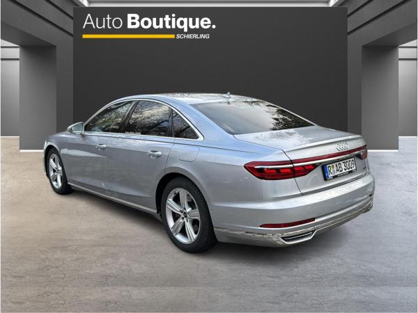 Audi A8 QUATTRO 3.0 60 e TFSI (449 PS) /130K BLP/0,5% VERST./BANG&OLUF./SITZBEL./PANO/AMBIENTELICHT/ASSISTEN
