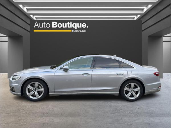 Audi A8 QUATTRO 3.0 60 e TFSI (449 PS) /130K BLP/0,5% VERST./BANG&OLUF./SITZBEL./PANO/AMBIENTELICHT/ASSISTEN