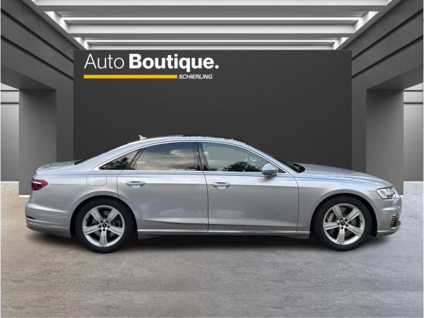 Audi A8 QUATTRO 3.0 60 e TFSI (449 PS) /130K BLP/0,5% VERST./BANG&OLUF./SITZBEL./PANO/AMBIENTELICHT/ASSISTEN