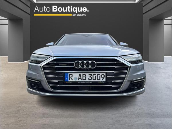 Audi A8 QUATTRO 3.0 60 e TFSI (449 PS) /130K BLP/0,5% VERST./BANG&OLUF./SITZBEL./PANO/AMBIENTELICHT/ASSISTEN