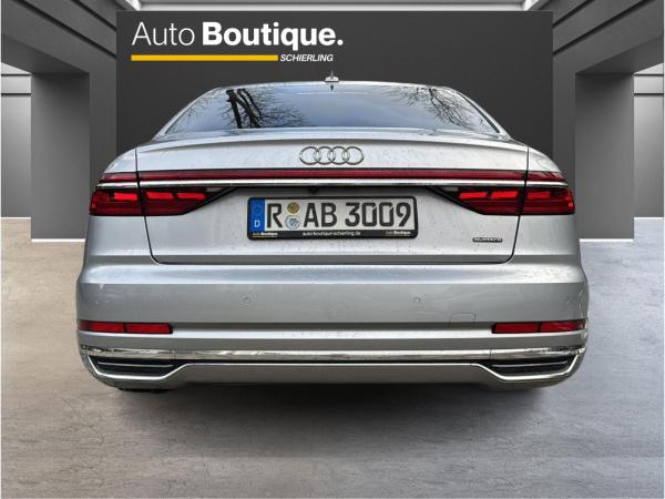 Audi A8 QUATTRO 3.0 60 e TFSI (449 PS) /130K BLP/0,5% VERST./BANG&OLUF./SITZBEL./PANO/AMBIENTELICHT/ASSISTEN