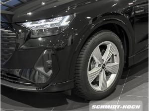 Audi Q4 e-tron Q4 E-TRON 45 S-LINE MATRIX RAUTEN LM21 LEDER ACC