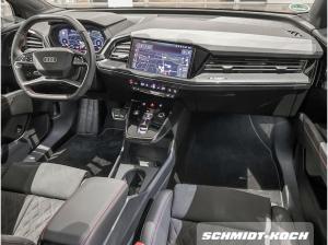Audi Q4 e-tron Q4 E-TRON 45 S-LINE MATRIX RAUTEN LM21 LEDER ACC