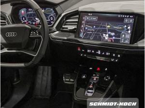 Audi Q4 e-tron Q4 E-TRON 45 S-LINE MATRIX RAUTEN LM21 LEDER ACC